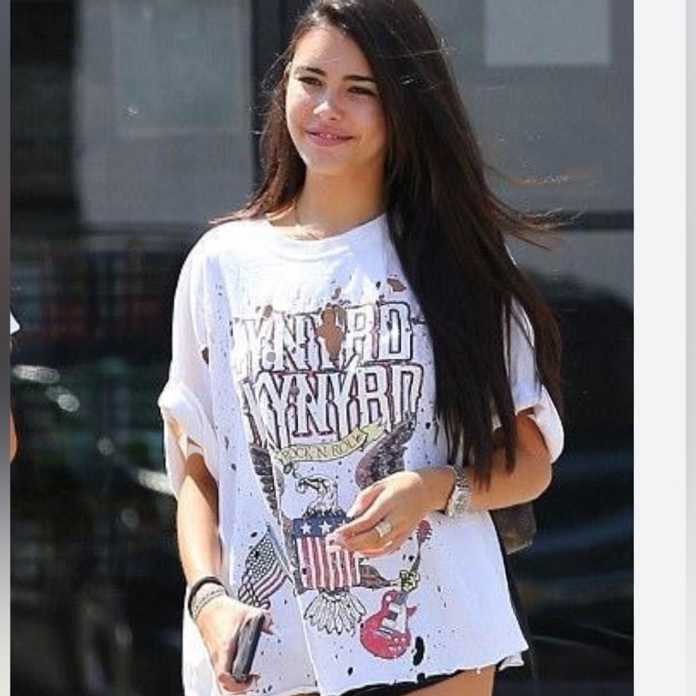 Urban Outfitters Lynyrd Skynyrd Oversized Tee